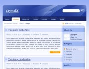 CrystalX